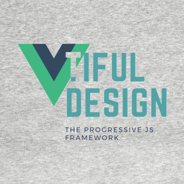 Full Stack Developer Shirt | Vuetiful Javascript Proud Programmer Shirt | Vue js by fullstackdev